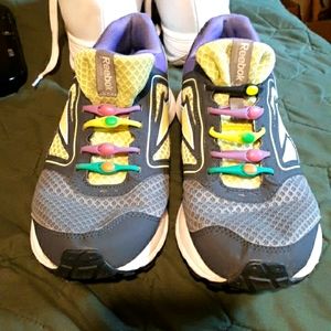 Reebok running shoes womens size 7